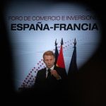 Macron alerta de la dependencia de China y cifra en 1.000 millones diarios el déficit comercial europeo