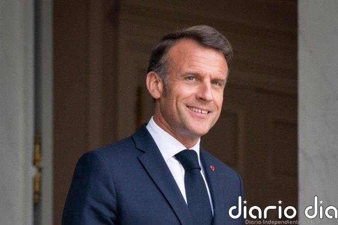 Macron destaca que el acuerdo con EEUU sobre Groenlandia "reafirma la soberanía danesa"