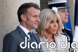 Macron recibirá el Collar de la Orden de Isabel la Católica durante su visita de Estado a España esta semana