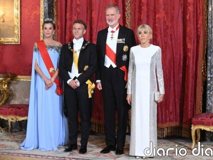 Macron, tras rechazar el Senado con la mayoría del PP el Tratado de Amistad con Francia: "Lo conseguiremos"
