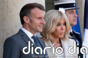Macron visita España con el Tratado de Amistad aún pendiente y la solidaridad con Ceuta muy presente