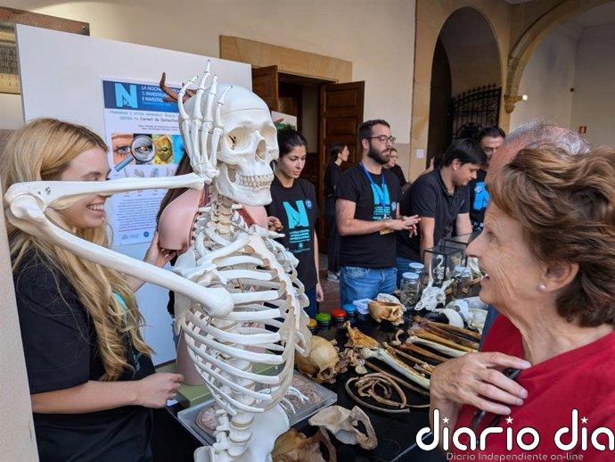 Madrid acoge este viernes actividades por la Noche Europea de Investigadores, con ferias, talleres y retos científicos