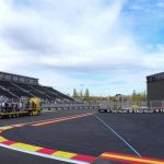 Madring recibe a la F1: circuito complejo, técnico y desconocido con 'La Monumental' como icono