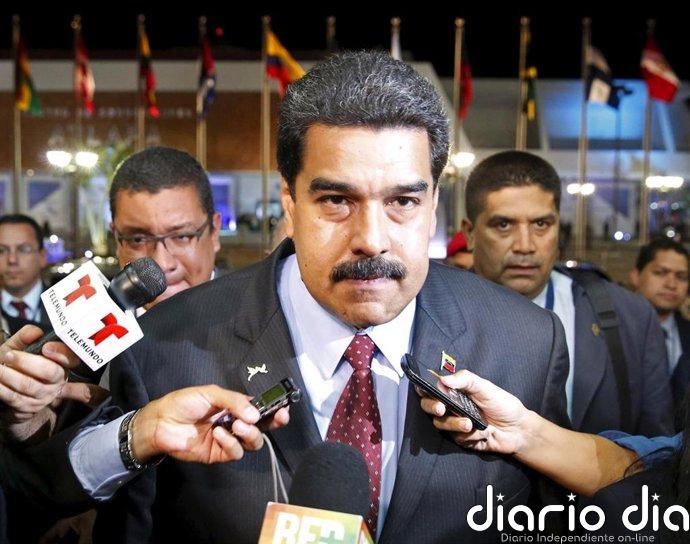 Maduro pide desestimar su causa penal abierta en EEUU alegando inmunidad soberana