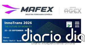 Mafex e ICEX coordinan la edición con mayor participación de la industria ferroviaria española en InnoTrans