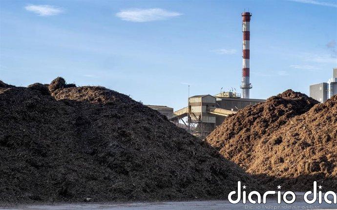 Magnon operará una planta de biomasa de Transa en Badajoz para evitar 7.400 toneladas de CO2 al año