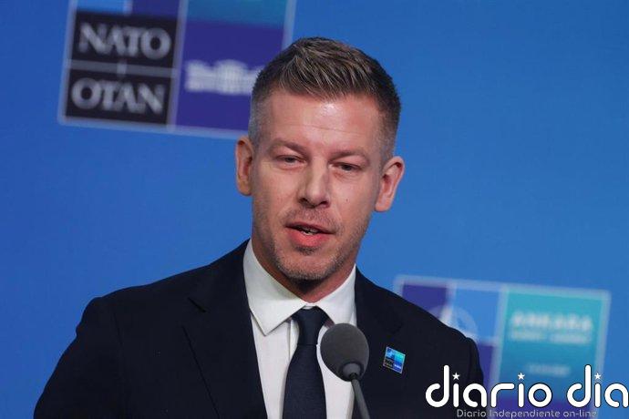 Magyar anuncia la destitución del director de un grupo de medios conservadores en Hungría