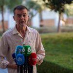 Maíllo: PP-A y Vox quieren "instrumentalizar" el Parlamento andaluz para hablar de la crisis en Ceuta desde el "racismo"