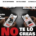 Málaga advierte con una campaña de los riesgos de las redes sociales para captar víctimas de explotación sexual