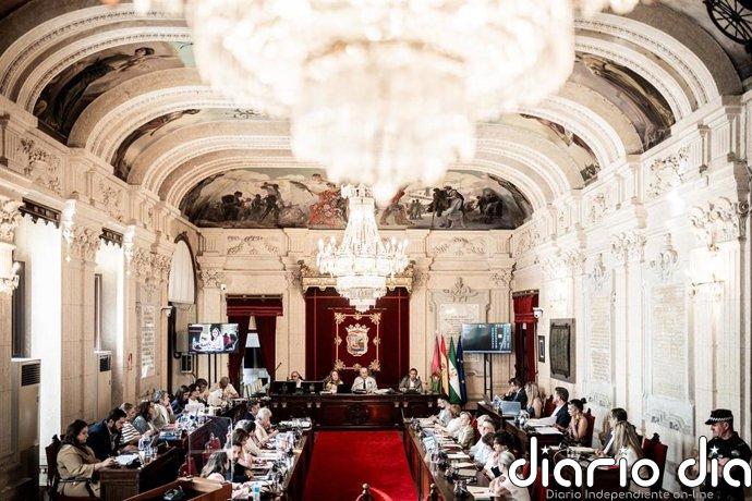 Málaga celebra este miércoles el Debate sobre el Estado de la Ciudad