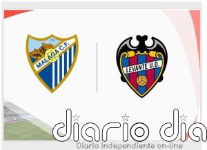 Málaga - Levante, en directo hoy: estadísticas previas y alineaciones probables