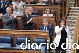 Malestar en el PP por el "error" del bote de gas pimienta ante el temor de que el PSOE lo use para "tapar su corrupción"