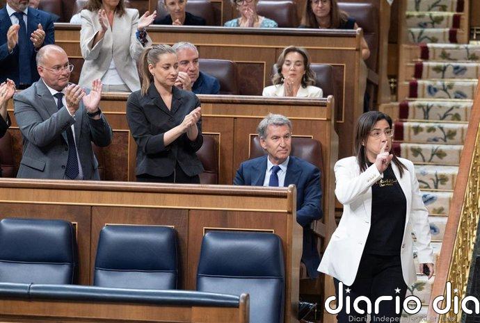 Malestar en el PP por el "error" del bote de gas pimienta ante el temor de que el PSOE lo use para "tapar su corrupción"