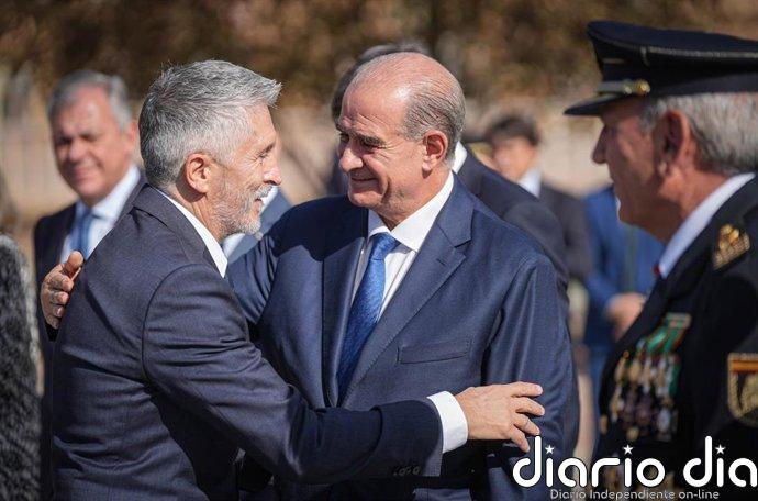 Mandos de la Policía critican la "humillación institucional" de Interior por el reparto de medallas en 2026