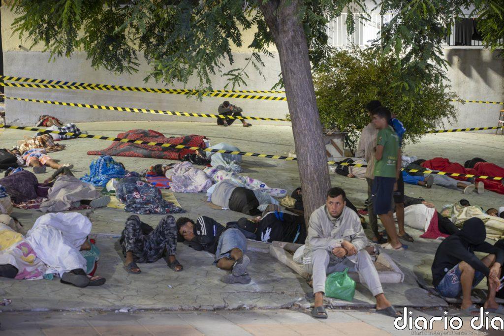 Manifestación por Ceuta, en directo: última hora de las protestas, la crisis migratoria y la situación con Marruecos