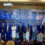 Mañueco inaugura Medicina en León, un "hito" académico, social e institucional y sitúa a CyL "a la vanguardia" educativa