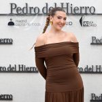 Mar Flores, Alba Díaz y Tamara Falcó, protagonistas entre los rostros conocidos del desfile de Pedro del Hierro