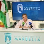 Marbella (Málaga) reclama al Gobierno la reapertura temporal de los accesos de la A-7 a Golden Beach