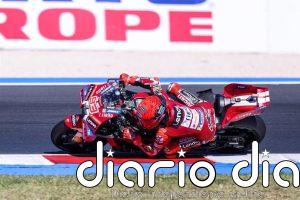 Marc Márquez: "Del primero al séptimo estamos a menos de 100 puntos, puede ocurrir de todo"