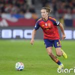 Marcos Llorente se retira de la selección
