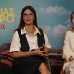 Maribel Verdú presenta 'Gracias, equipo', una sátira sobre la precariedad laboral que podría ser "una peli de terror"