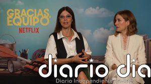 Maribel Verdú presenta 'Gracias, equipo', una sátira sobre la precariedad laboral que podría ser "una peli de terror"