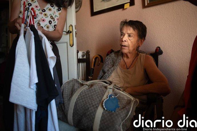 Maricarmen acepta el acuerdo y podrá volver a su casa cuando reciba el alta hospitalaria