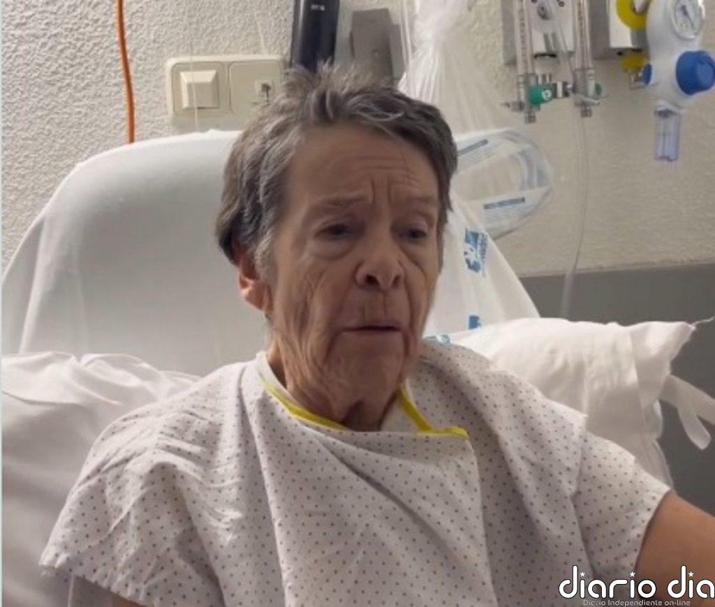 Maricarmen llama a movilizarse este sábado por la vivienda: "No he logrado defender mi casa, pero voy a seguir luchando"