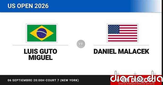 Mark Ceban - Yoshihiro Sakurai, en directo hoy: sigue el partido de US Open Juniors, Boys