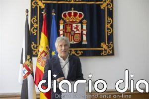 Marlaska afirma que no será necesario renovar el 'mando único' del Gobierno en Ceuta