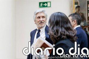 Marlaska asegura que la UE avala el "trabajo extraordinario" en Ceuta para revertir la "crisis parcial de seguridad"