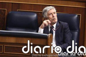 Marlaska califica de bulo que la CIA avisara al CNI de la crisis de Ceuta: Robles lo habría elevado a Seguridad Nacional