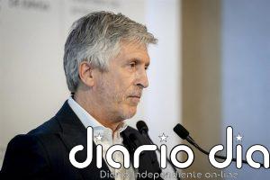 Marlaska pide explicaciones a director de la Policía por informe que atribuiría a fuerzas marroquíes los hechos en Ceuta