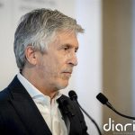 Marlaska pide explicaciones al director de la Policía por el informe que atribuye a Marruecos la crisis en Ceuta