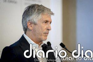 Marlaska pide explicaciones al director de la Policía por el informe que atribuye a Marruecos la crisis en Ceuta