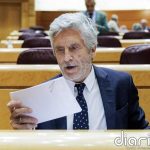 Marlaska reitera que se "sentiría subjetivamente inseguro" en Ceuta y el PP le exige que "dimita de una puñetera vez"