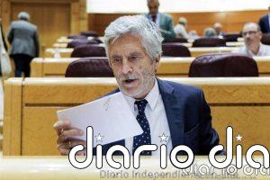 Marlaska reitera que se "sentiría subjetivamente inseguro" en Ceuta y el PP le exige que "dimita de una puñetera vez"