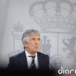 Marlaska remite al CGPJ su preocupación por prohibir a la Policía que investiga la crisis de Ceuta informar a superiores