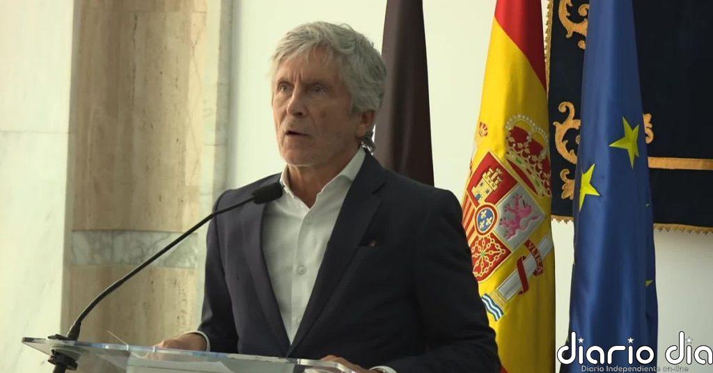 Marlaska se refiere a las listas de periodistas de Interior como un “documento de trabajo interno”