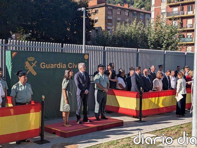Marlaska señala que el triaje en Ceuta toma "velocidad de crucero" y cifra en 300 las expulsiones por diferentes delitos