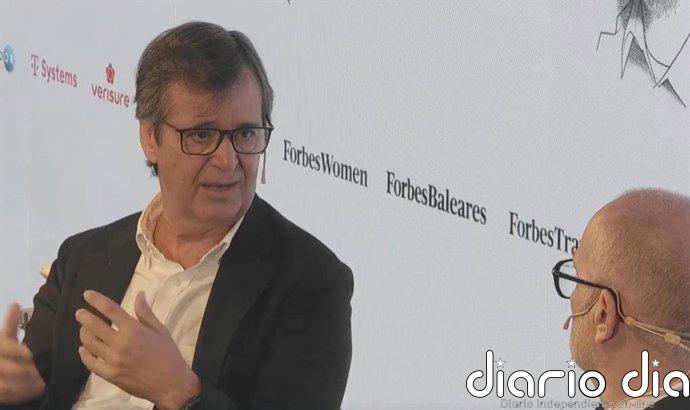 Maroto (Amadeus) aboga por la responsabilidad y la confianza como ejes de la tecnología en el sector turístico