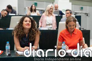 Maroto asegura que Enma López sigue siendo "muy importante" para el PSOE de Cibeles pese a salir de la dirección