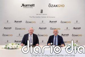 Marriott abrirá en Turquía en 2028 su primer resort 'todo incluido' de la marca Ritz-Carlton en EMEA