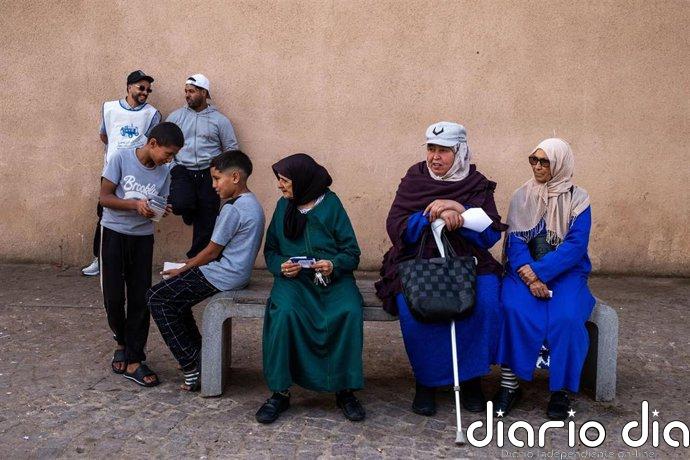 Marruecos celebra unas parlamentarias marcadas por el desencanto entre los jóvenes y la crisis en Ceuta