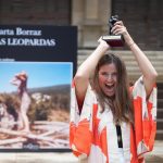 Marta Borraz gana el Premio Tusquets con la novela 'Las leopardas'
