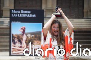 Marta Borraz gana el Premio Tusquets con la novela 'Las leopardas'