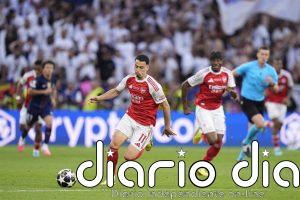 Martinelli deja el Arsenal y ficha por el Al-Hilal