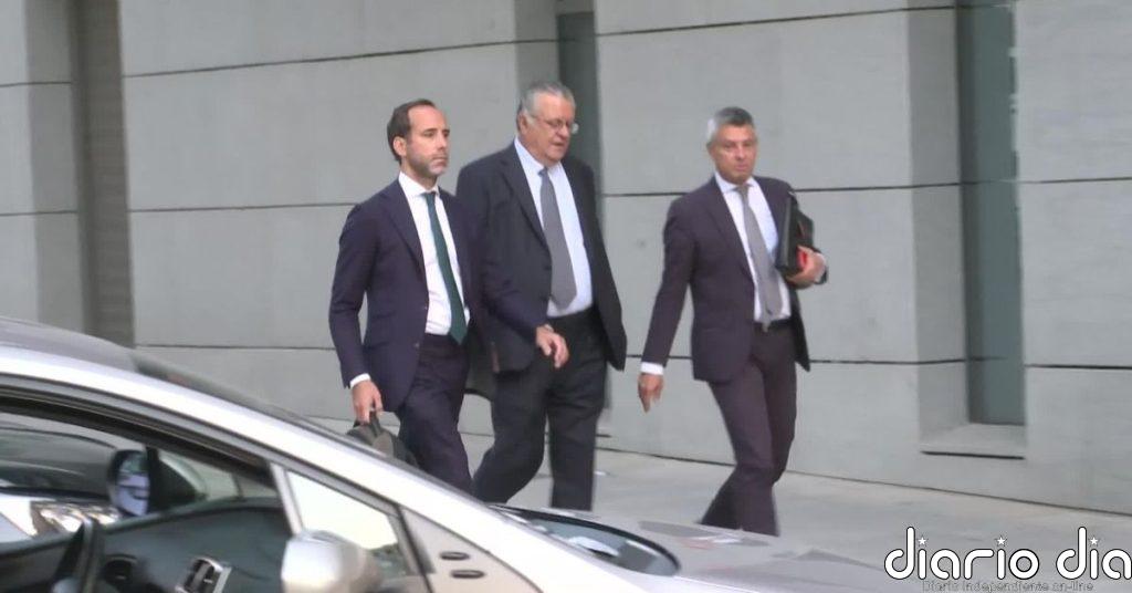 Martínez Sola declara ante el juez Calama por el rescate de Plus Ultra