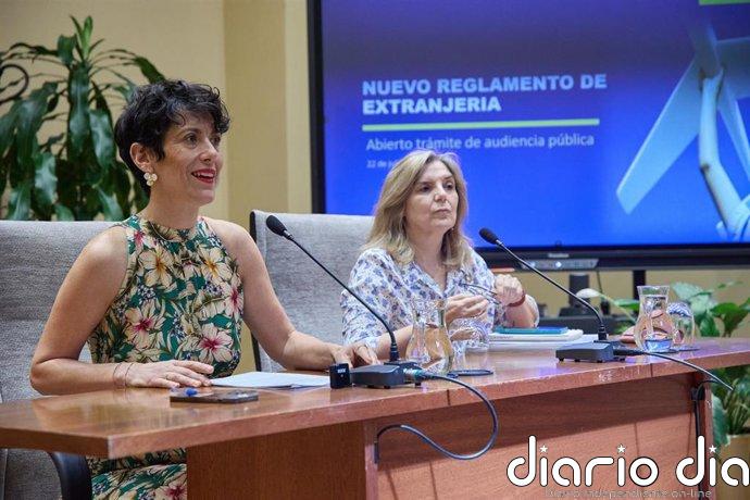 Más de 13.500 migrantes han salido de los programas de acogida en tres años tras ver denegada su petición de asilo