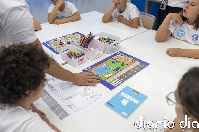 Más de 150.000 escolares propondrán cómo incluir al alumnado con discapacidad en la diversión y el ocio